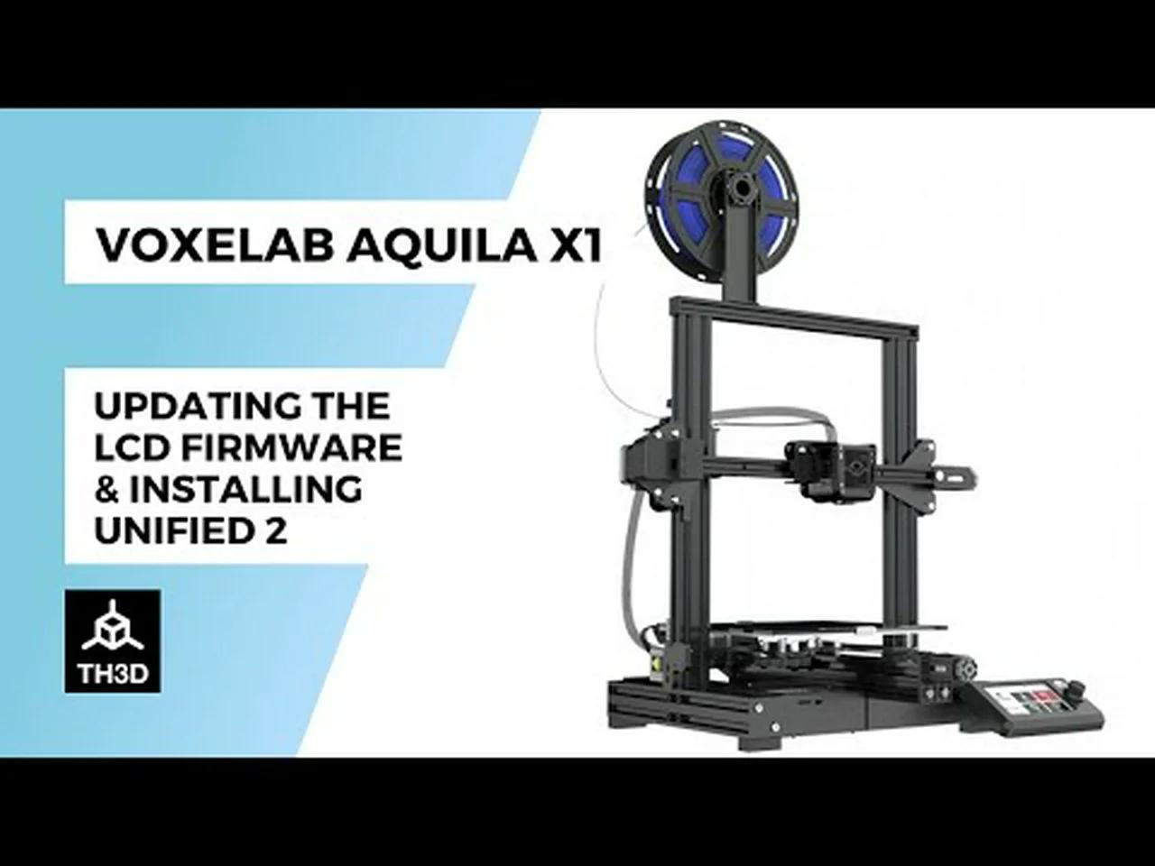 voxelab-aquila-x1-installing-the-12864-lcd-kit-from-th3d