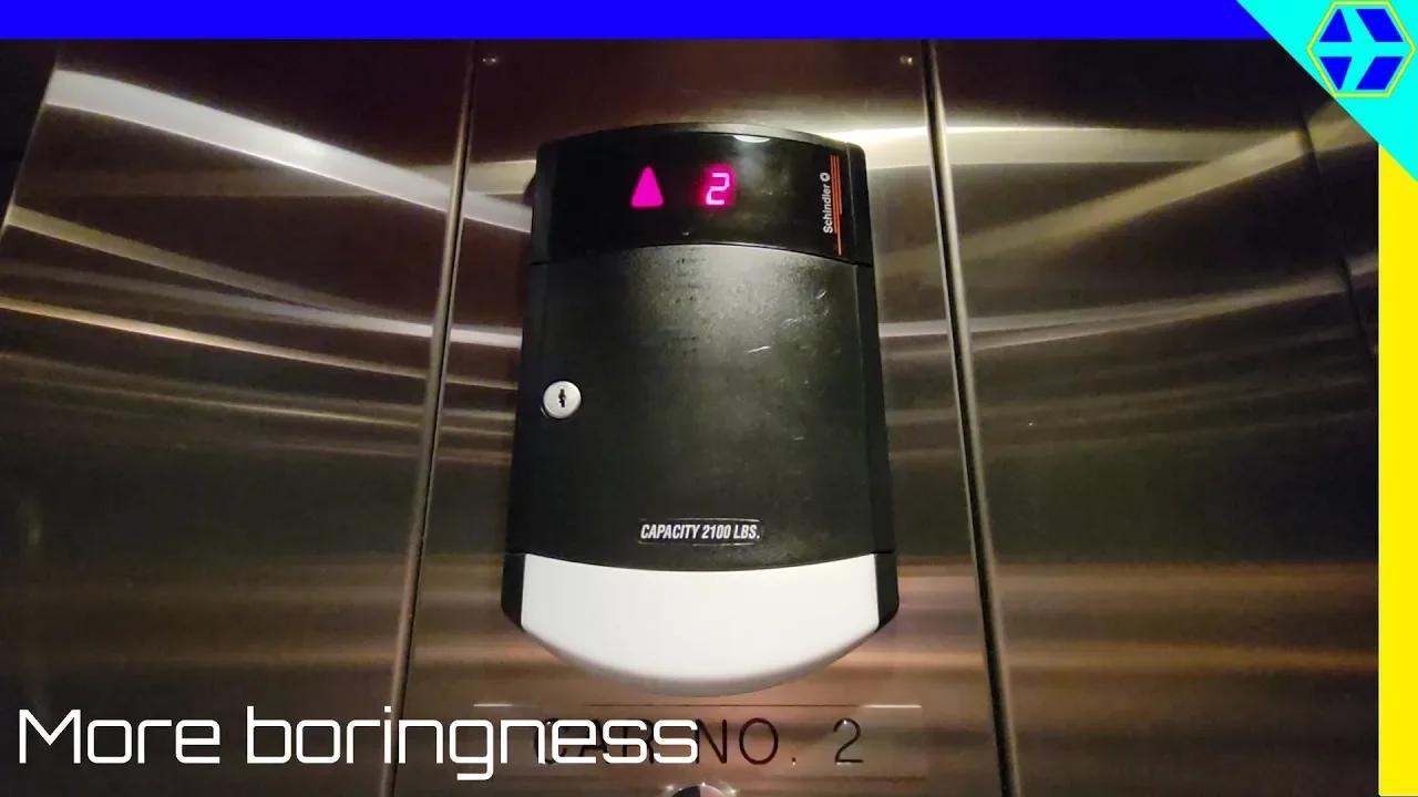 Schindler 330a Hydraulic Elevator Milwaukee Public Market Milwaukee Wi