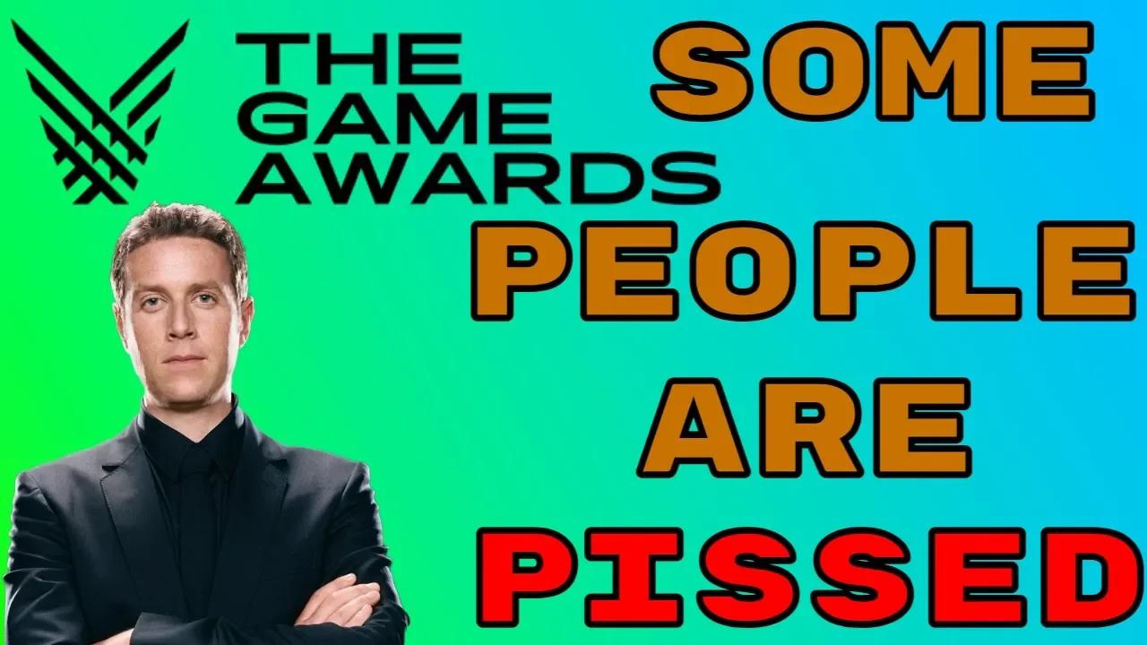 2023 Game Awards CONTROVERSY! Favoritism? Poor Selections? Folks are MAD!