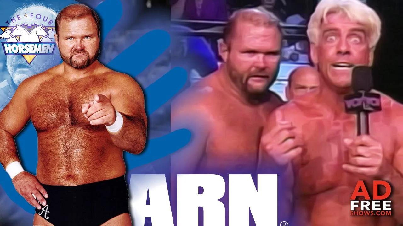 Arn Anderson On His WCW TV Return With Ric Flair