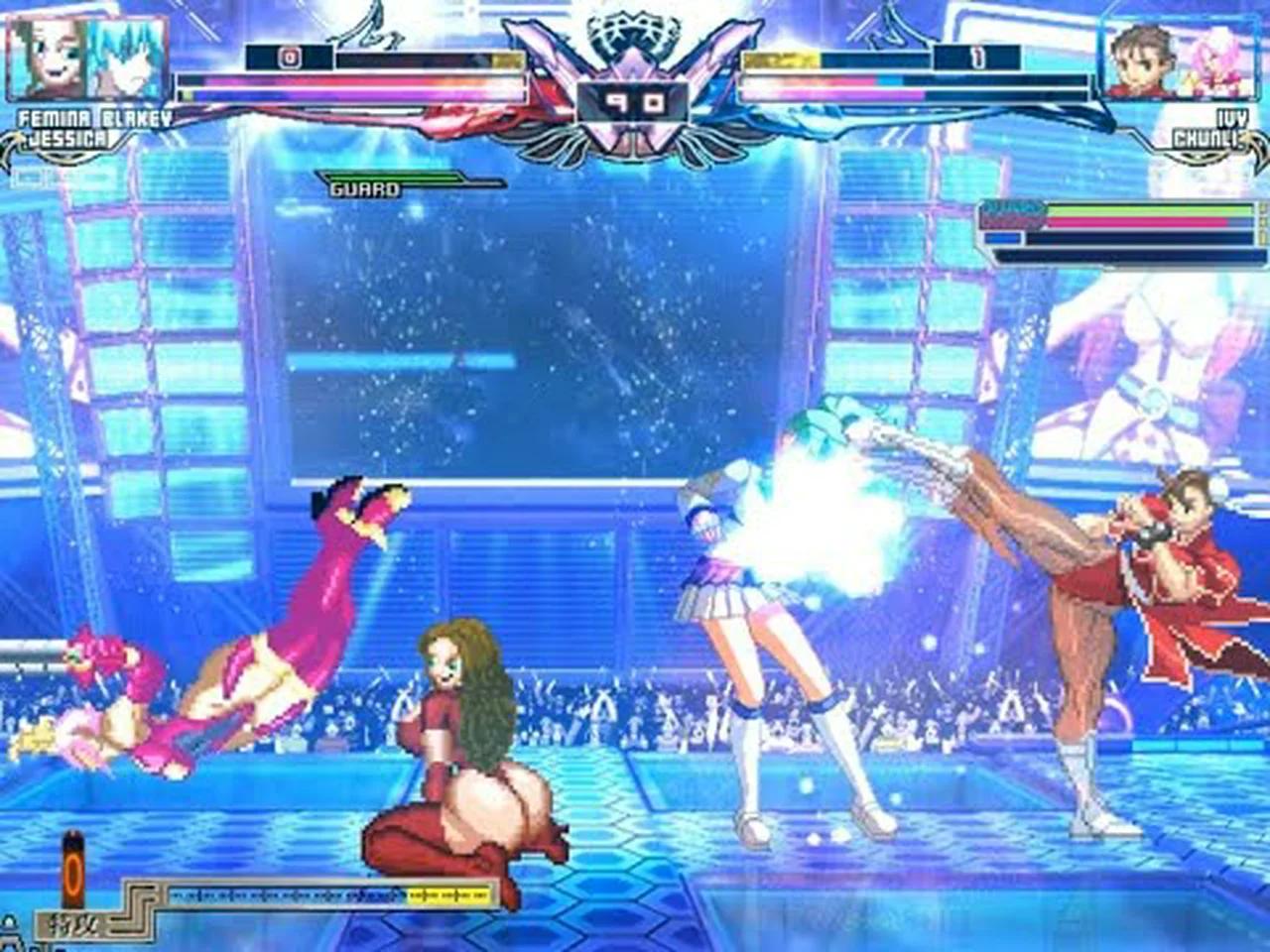 ▶ If you like Mugen Gameplay Video, please leave a Like, Subscribe and Shar...