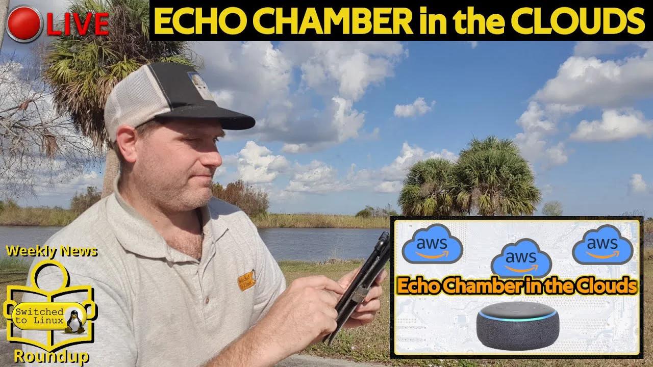 The Echo Chamber In The Clouds