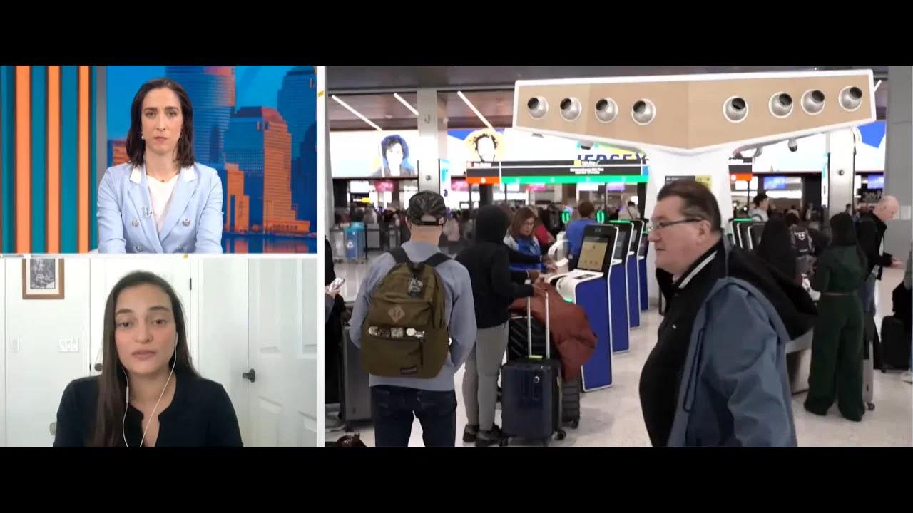 Air Travel Tips From a Pro Ahead of Thanksgiving
