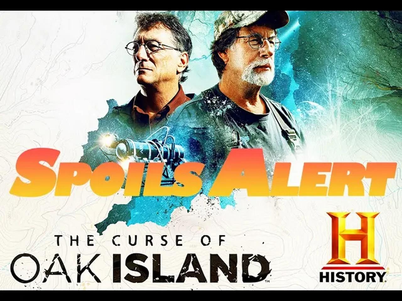 The Curse of Oak Island New Season 2021 🔥 Spoils Alert Nov 23, 2021