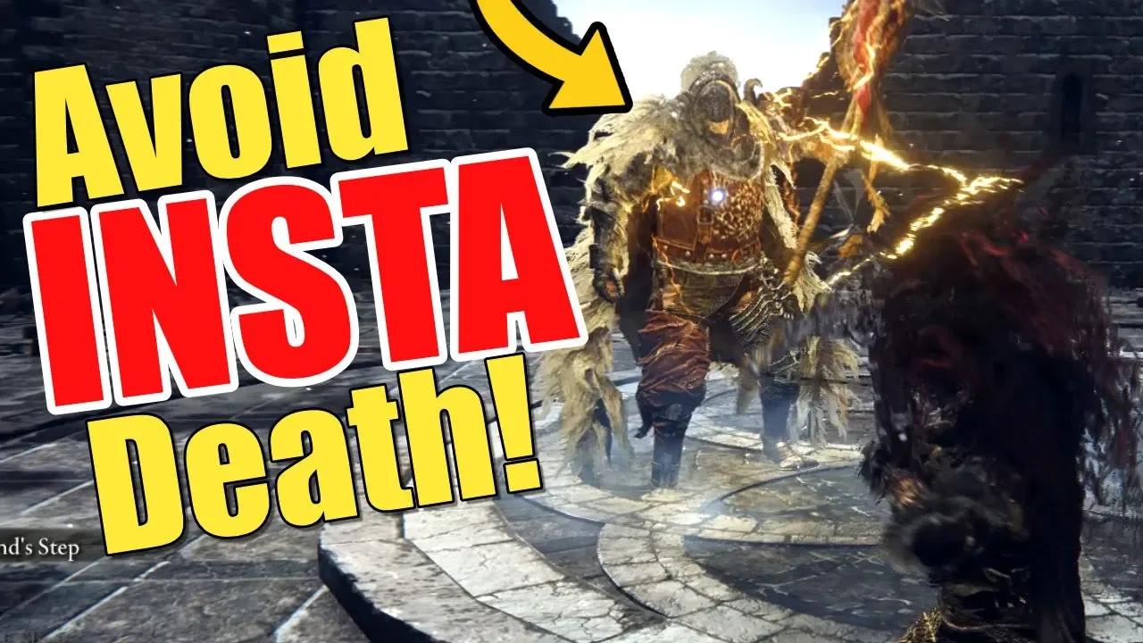 How To Beat Commander Niall Ranged Combat Guide Elden Ring