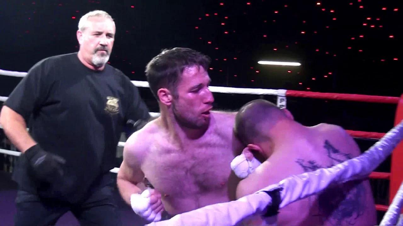 Bare Knuckle Boxing Ben Shields v John Lewis