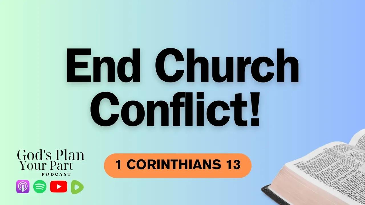 1 Corinthians 13 Explained