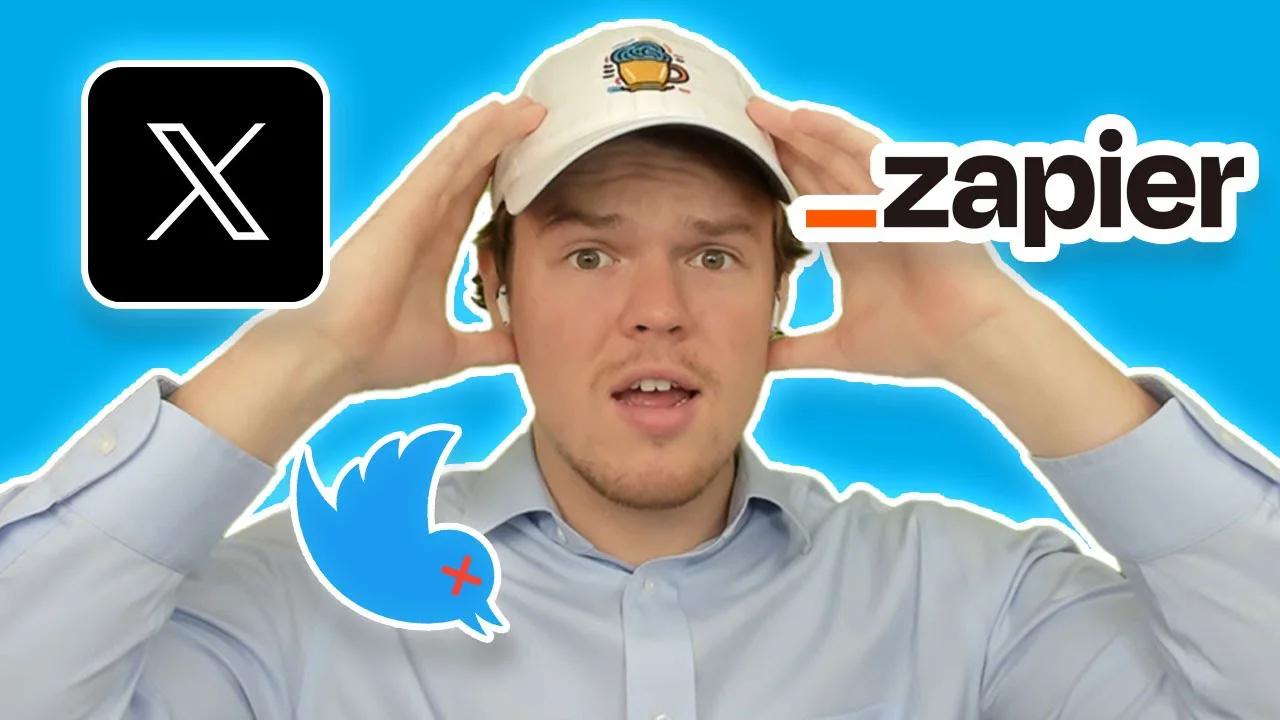 Twitter X API For Zapier & Make Automation | Tutorial For New Twitter ...