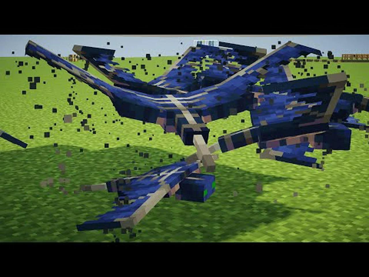Sonidos de PHANTOM en Minecraft