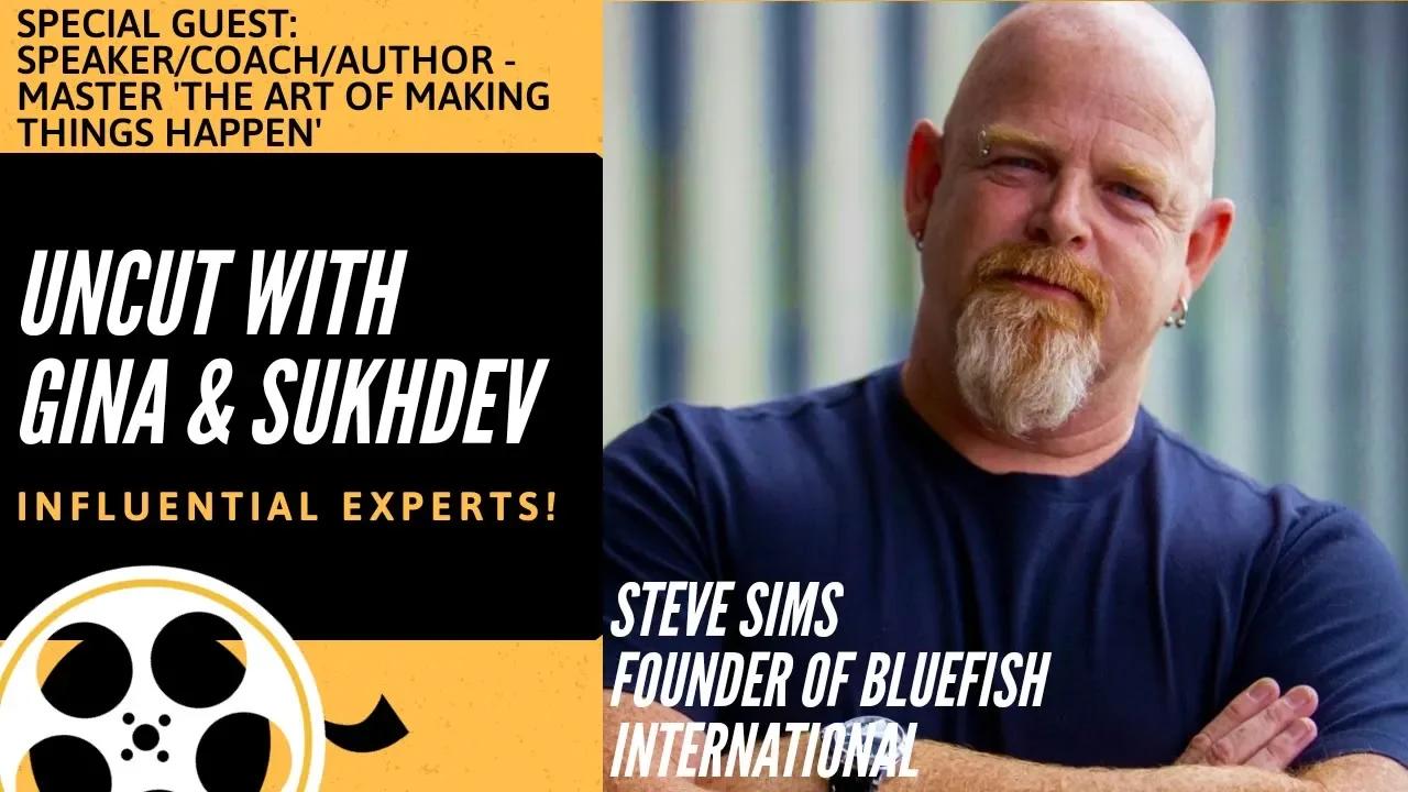 The Real Secret For Becoming A Successful Entrepreneur | Steve Sims ...