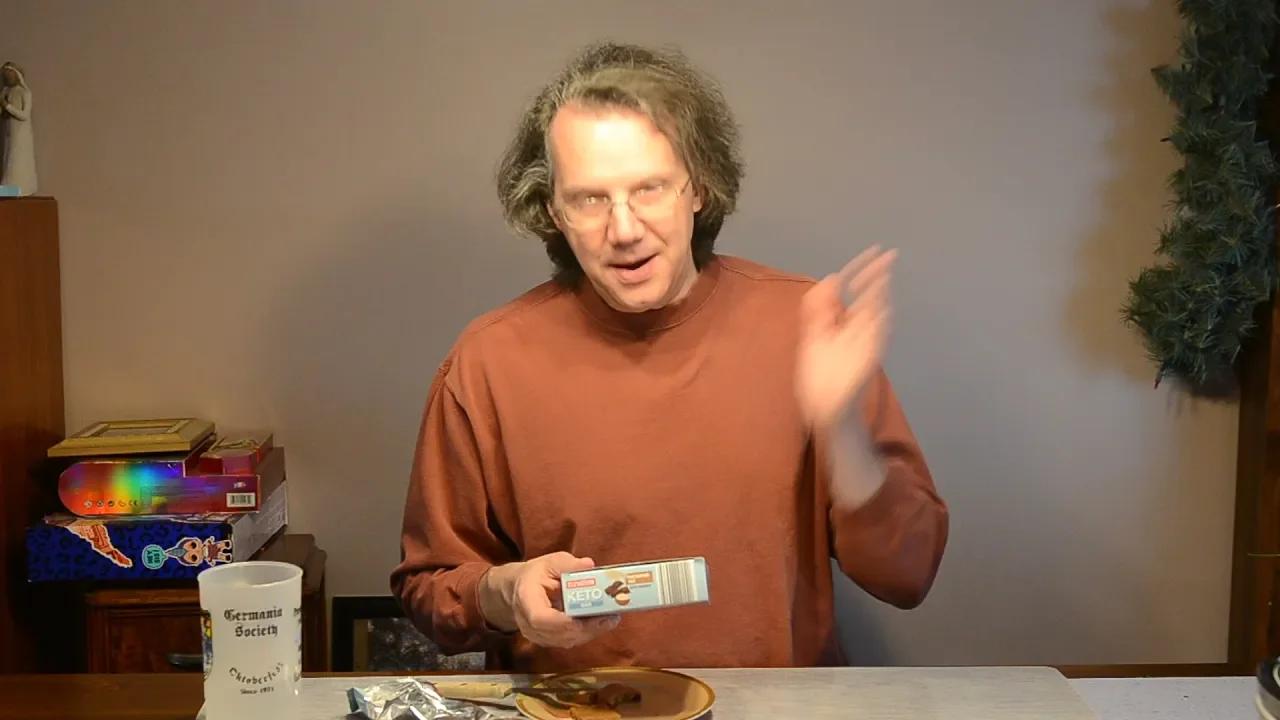 Elevation Keto Macadamia Nut Bar Review