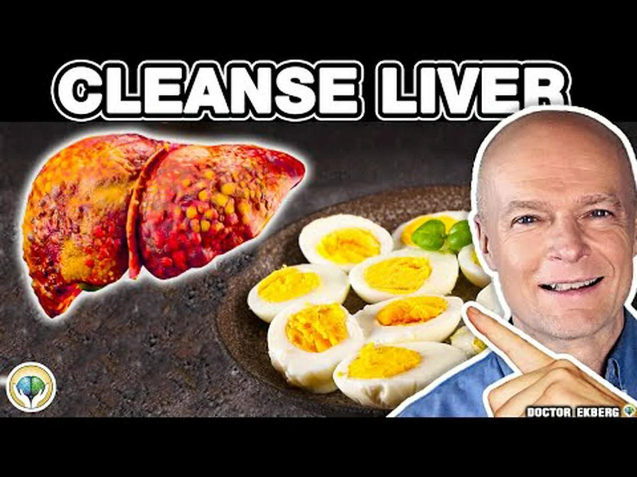 Top 10 Superfoods That Can Heal A Fatty Liver