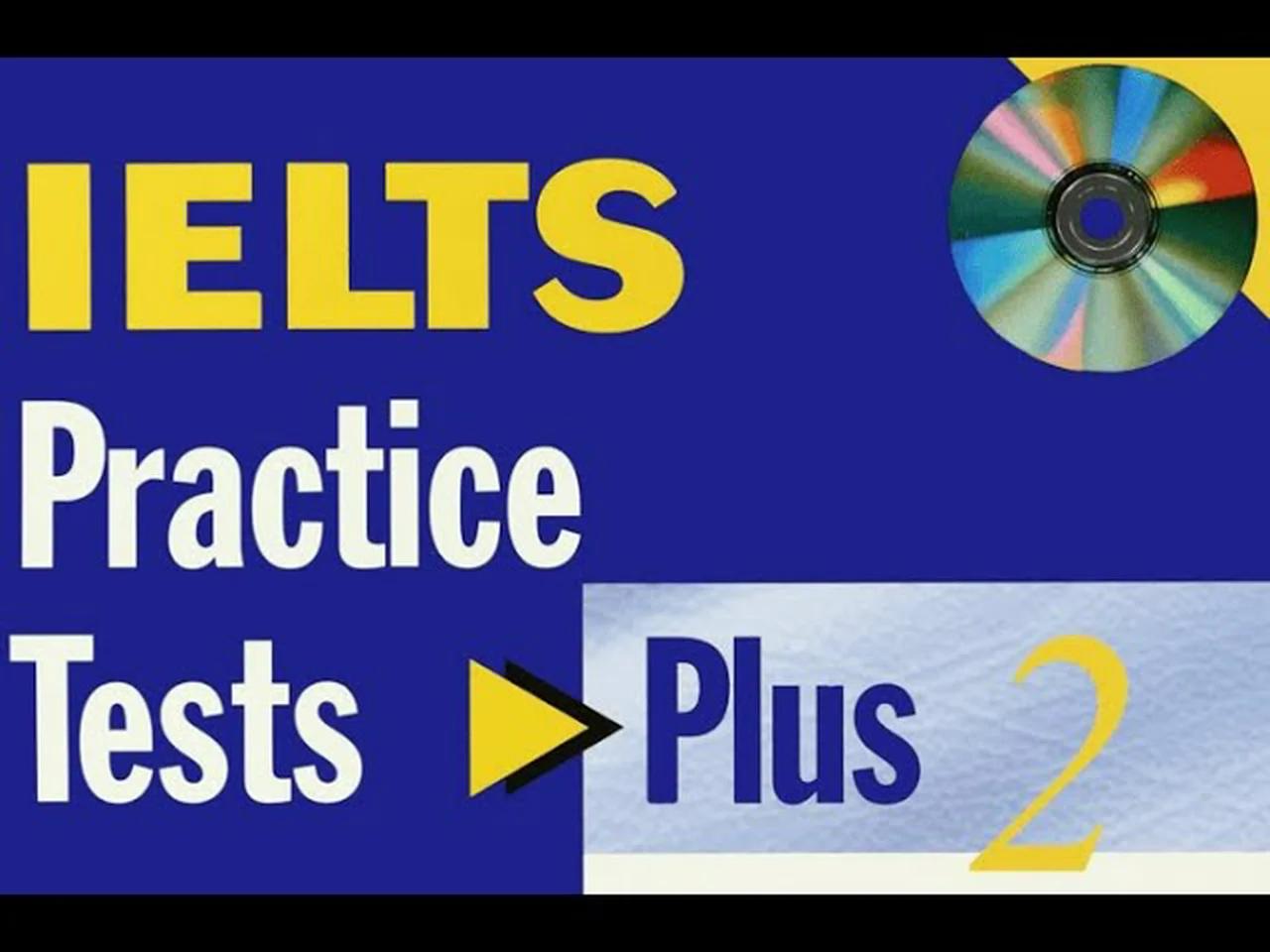 ielts plus 2 test 2