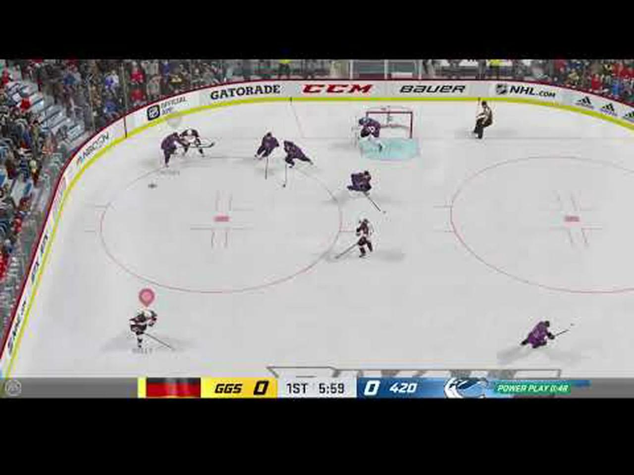 Nhl 20 HUT Rivals