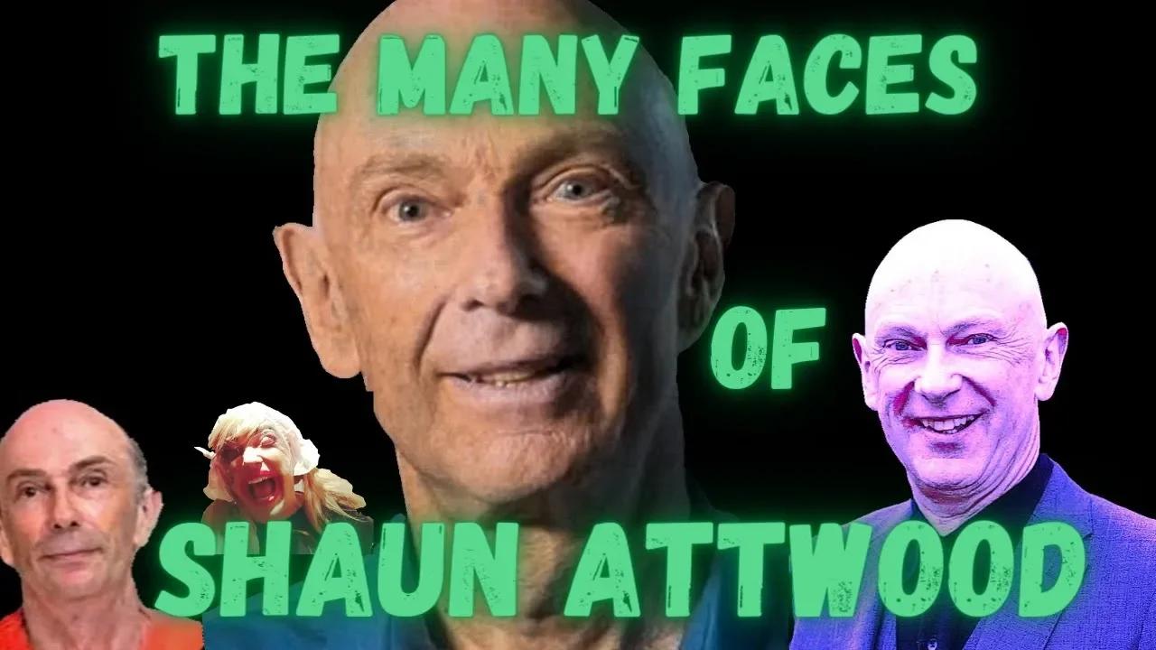 The Many Faces Of Shaun Attwood Shaunattwood Sinaloa Daddygate