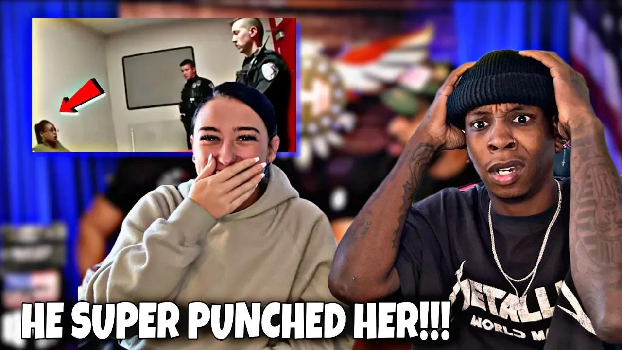Black Target Customer DEMANDS Reparations Gets Punched by Security ...