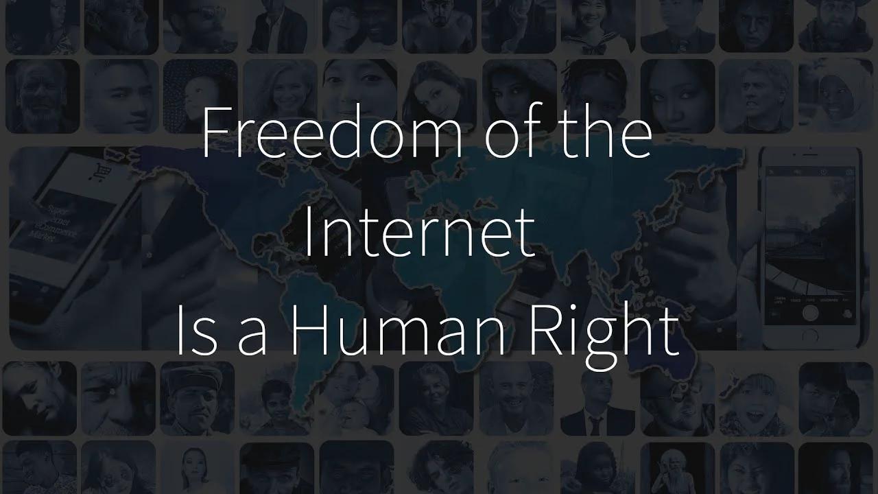 Freedom Of The Internet Is Slipping Away