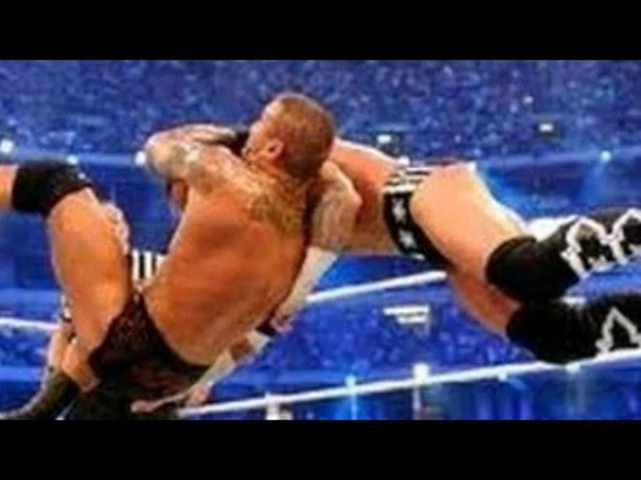 TOP 10 BEST RKO'S