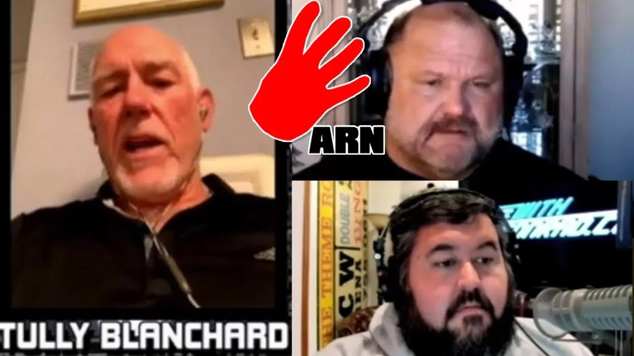 Tully Blanchard & Arn Anderson on founding the four horsemen