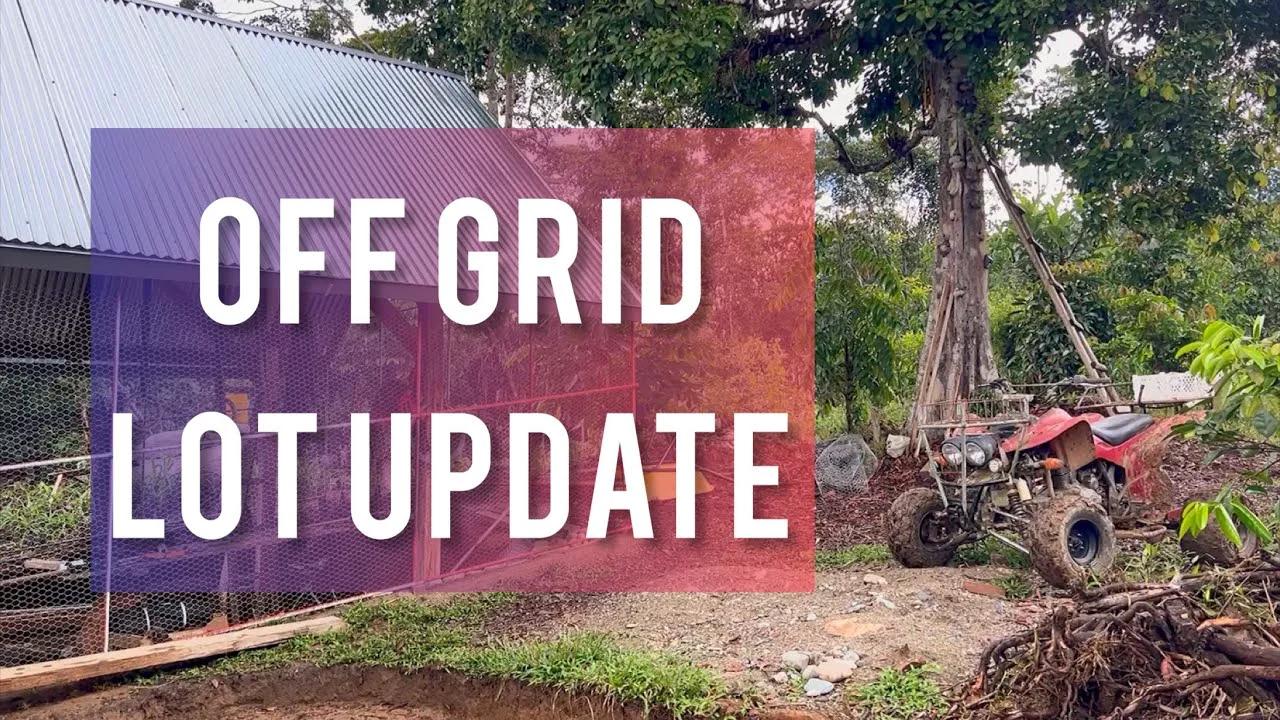 Picture of Living off grid in a vegan ecovillage in Ecuador - Lot update ...