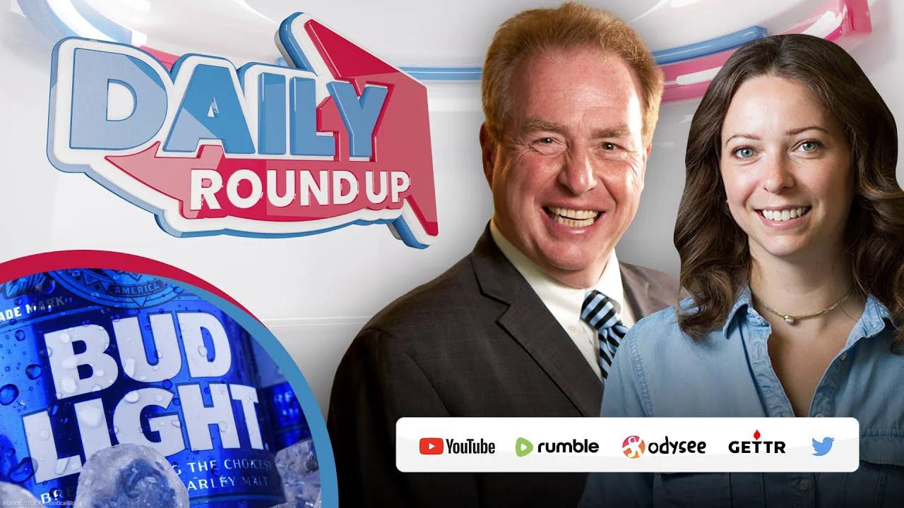 DAILY Roundup Budweiser stocks tank, Trudeau's UN commitment, Twitter