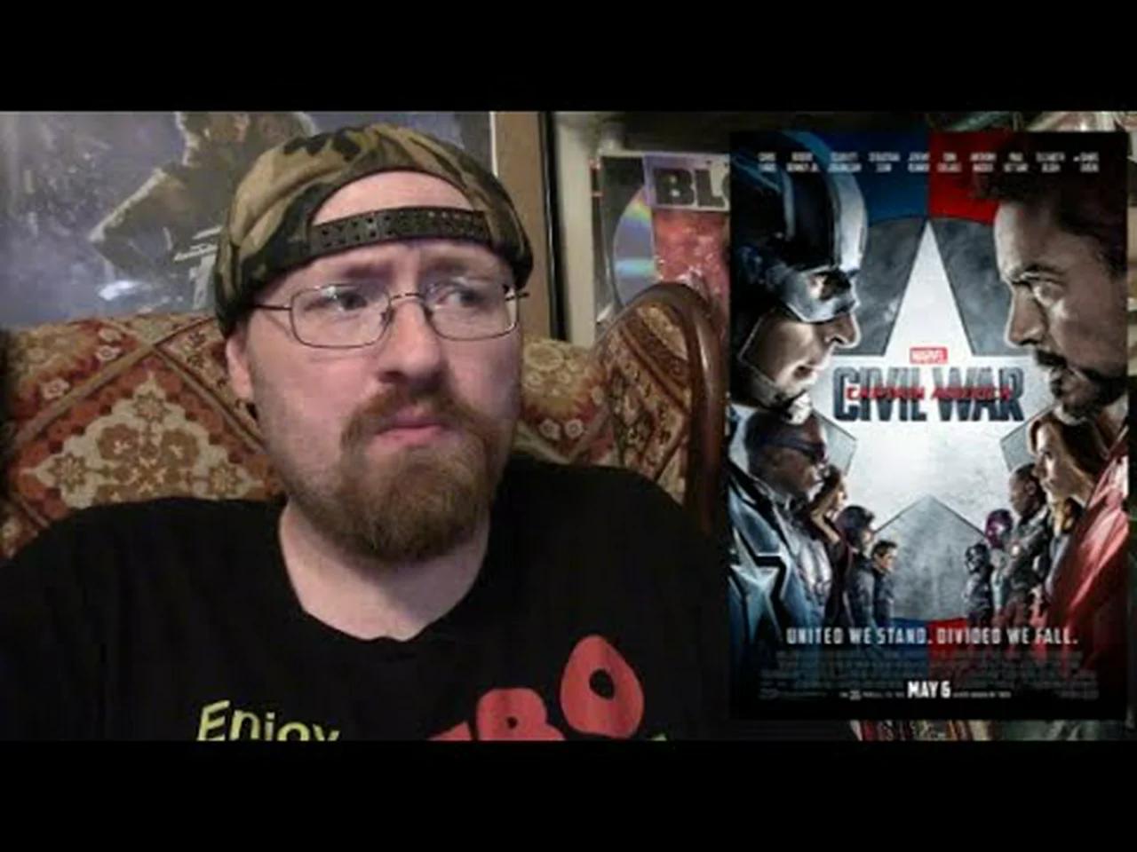 Captain America Civil War 2016 Movie Review