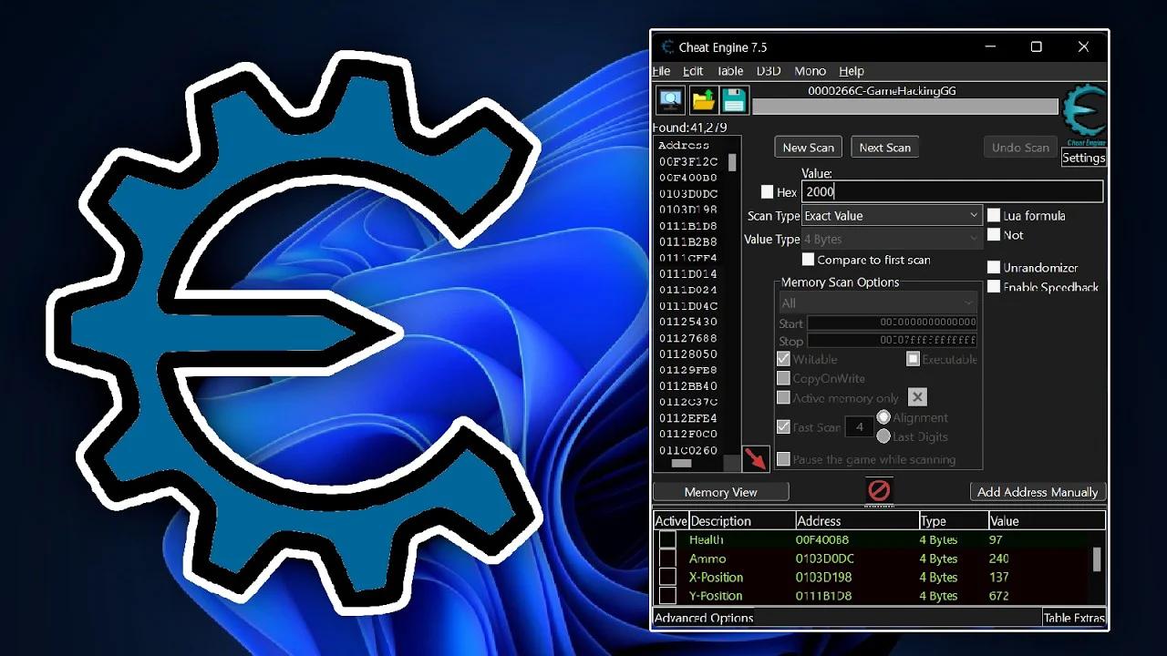 Intro To Game Hacking Defcon 32