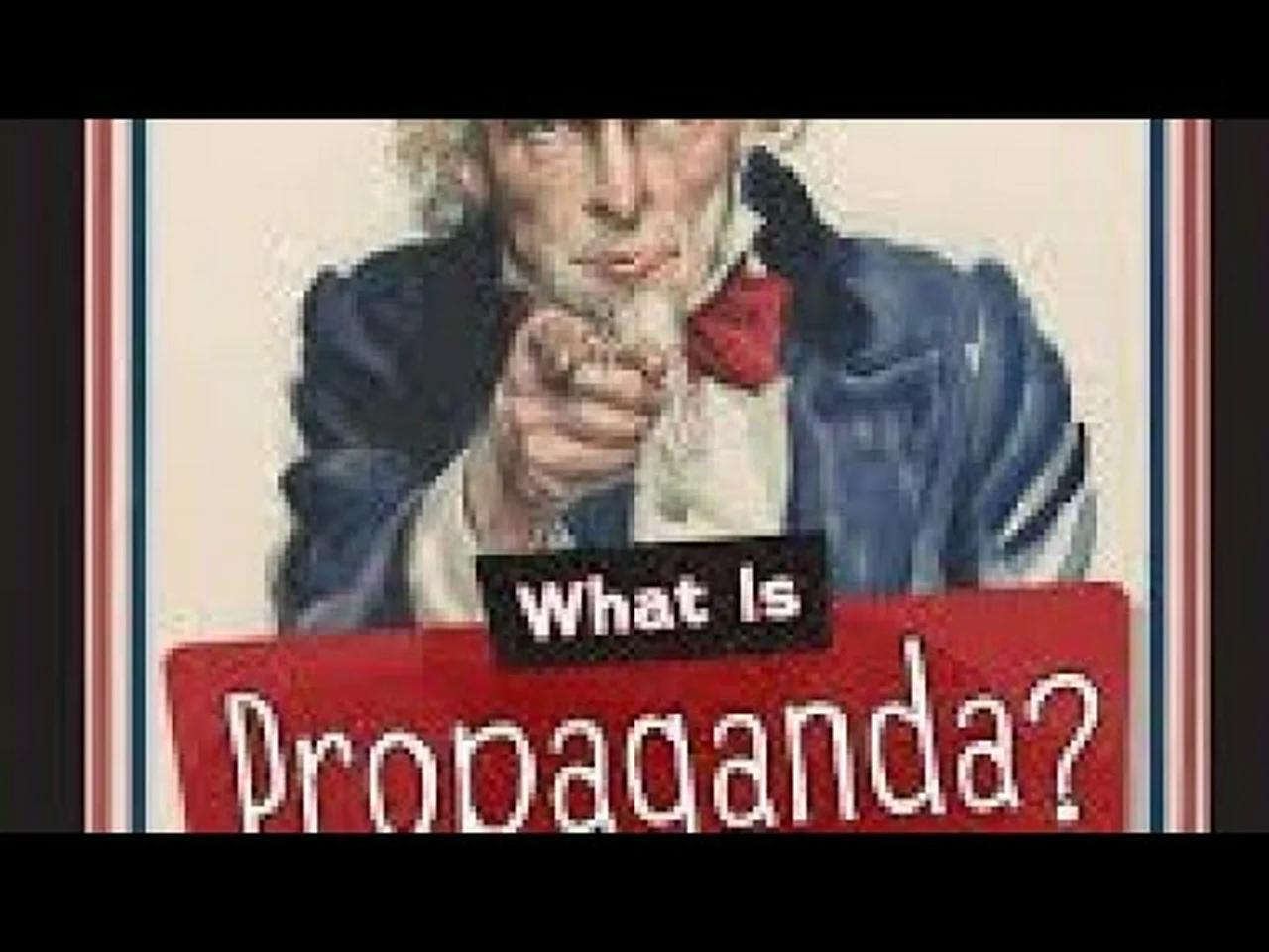 The Difference Between Propaganda And Publicity Shortsvideo Shortvideo