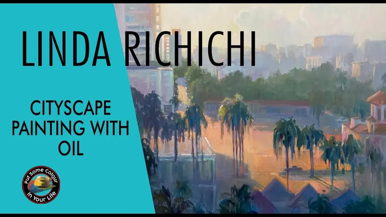 Trailer Colour In Your Life With Linda Richichi