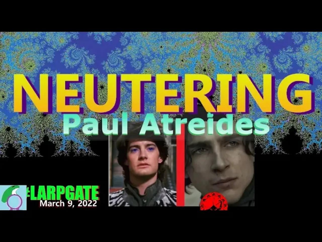 neutering-paul-atreides