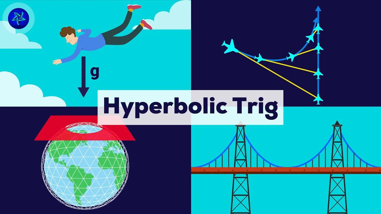 The Applications Of Hyperbolic Trig Why Do We Even Care About These 
