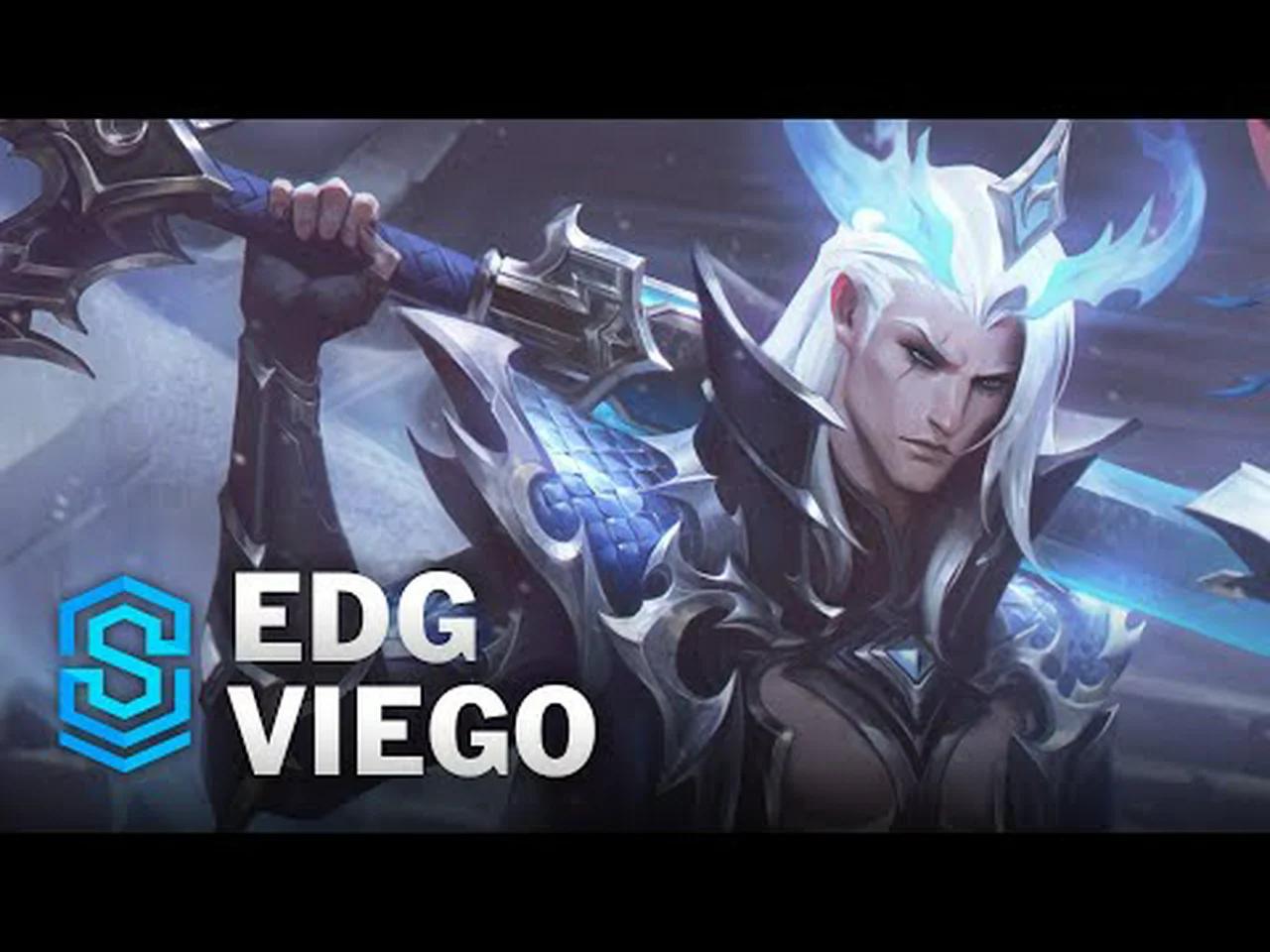 EDG Viego Skin Spotlight League of Legends