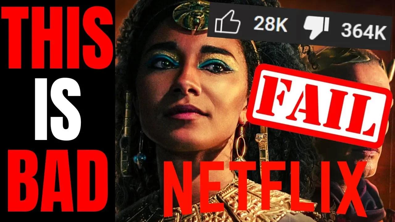 Black Cleopatra Backlash Gets Worse For Netflix Egypt Slams Them Over
