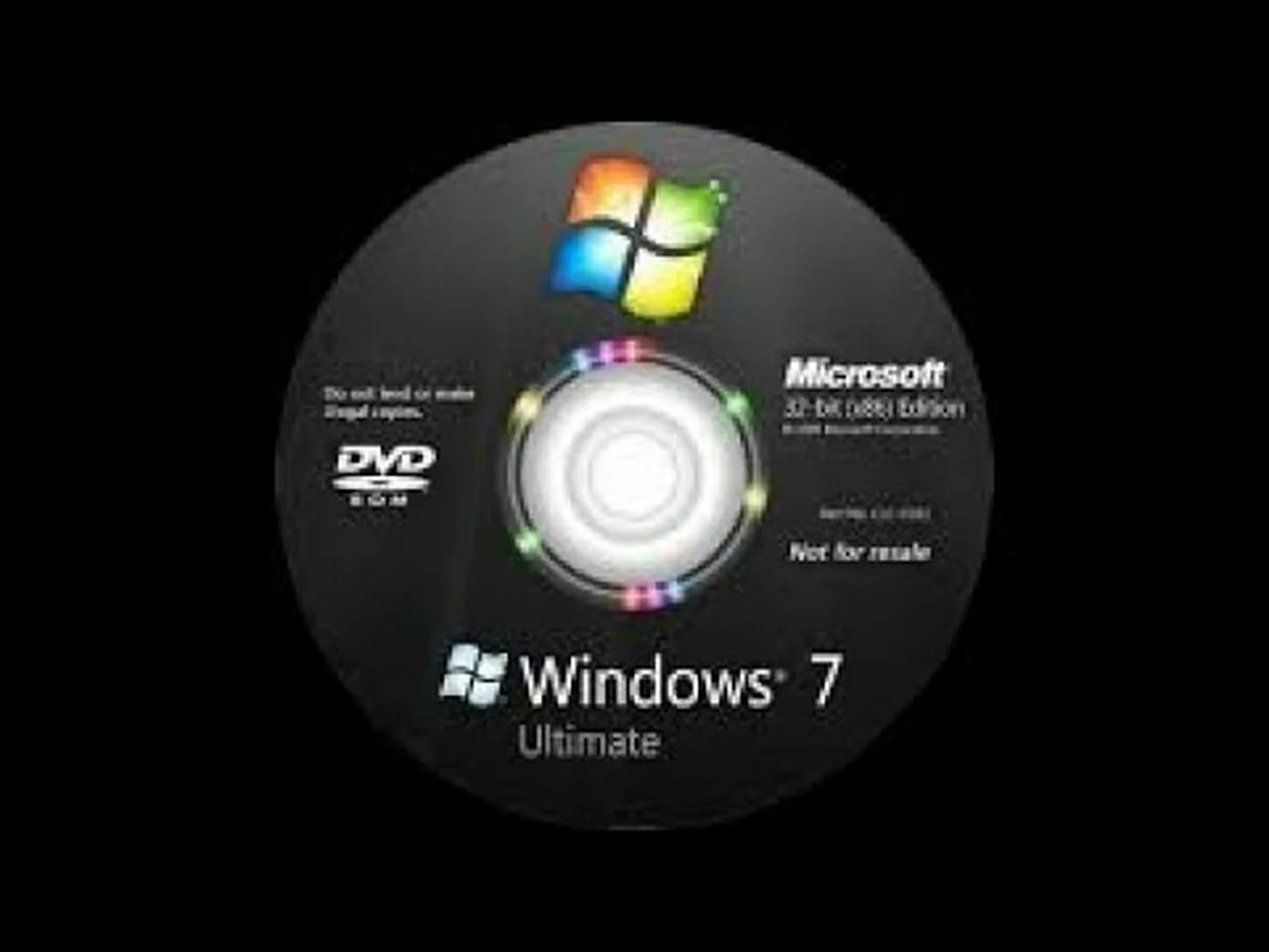 Como Baixar a ISO windows 7 ultimate SP1 (32 & 64 Bits) Atualizado 2020