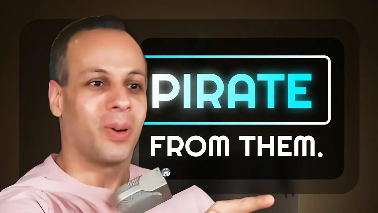 Reason studios demonstrates why piracy is completely justified