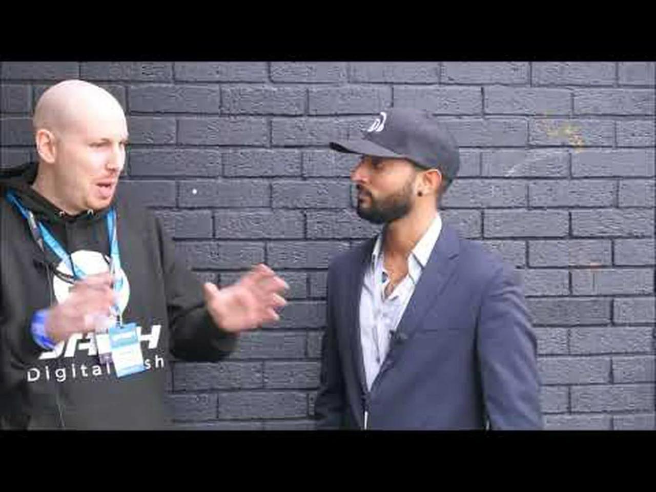 Mark Mason- Dash International Outreach Coordinator / Director of PR @ Dash Force News (Interview)