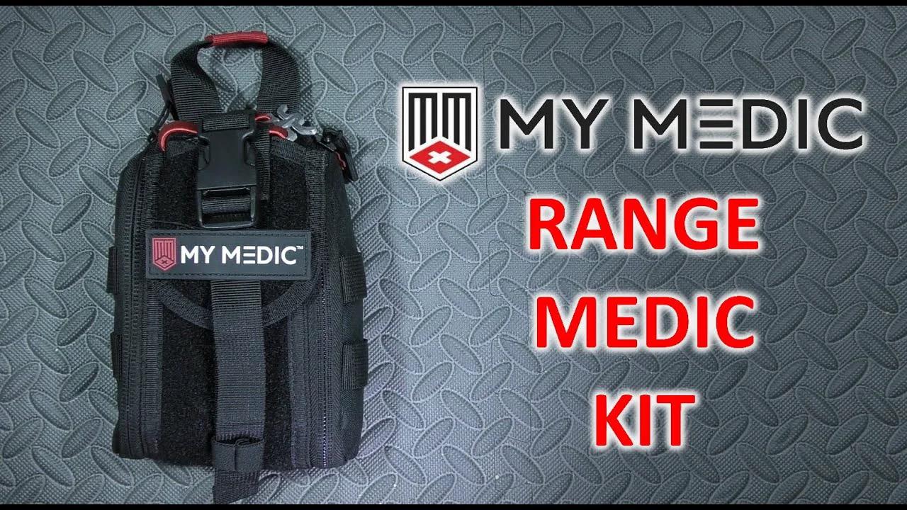 My Medic - Range Medic Kit