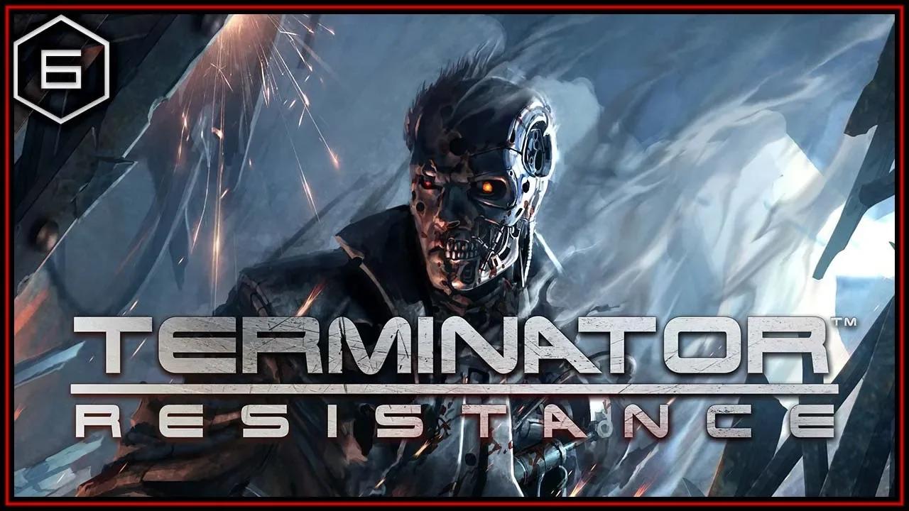 Terminator Resistance Gameplay Walkthrough Part 6 │ Jennifer or the ...