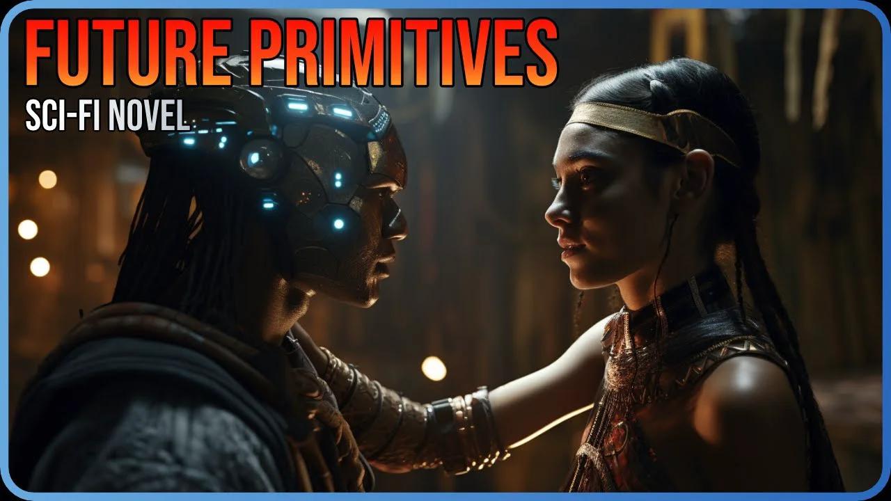 Future Primitives | Sci-Fi Novel