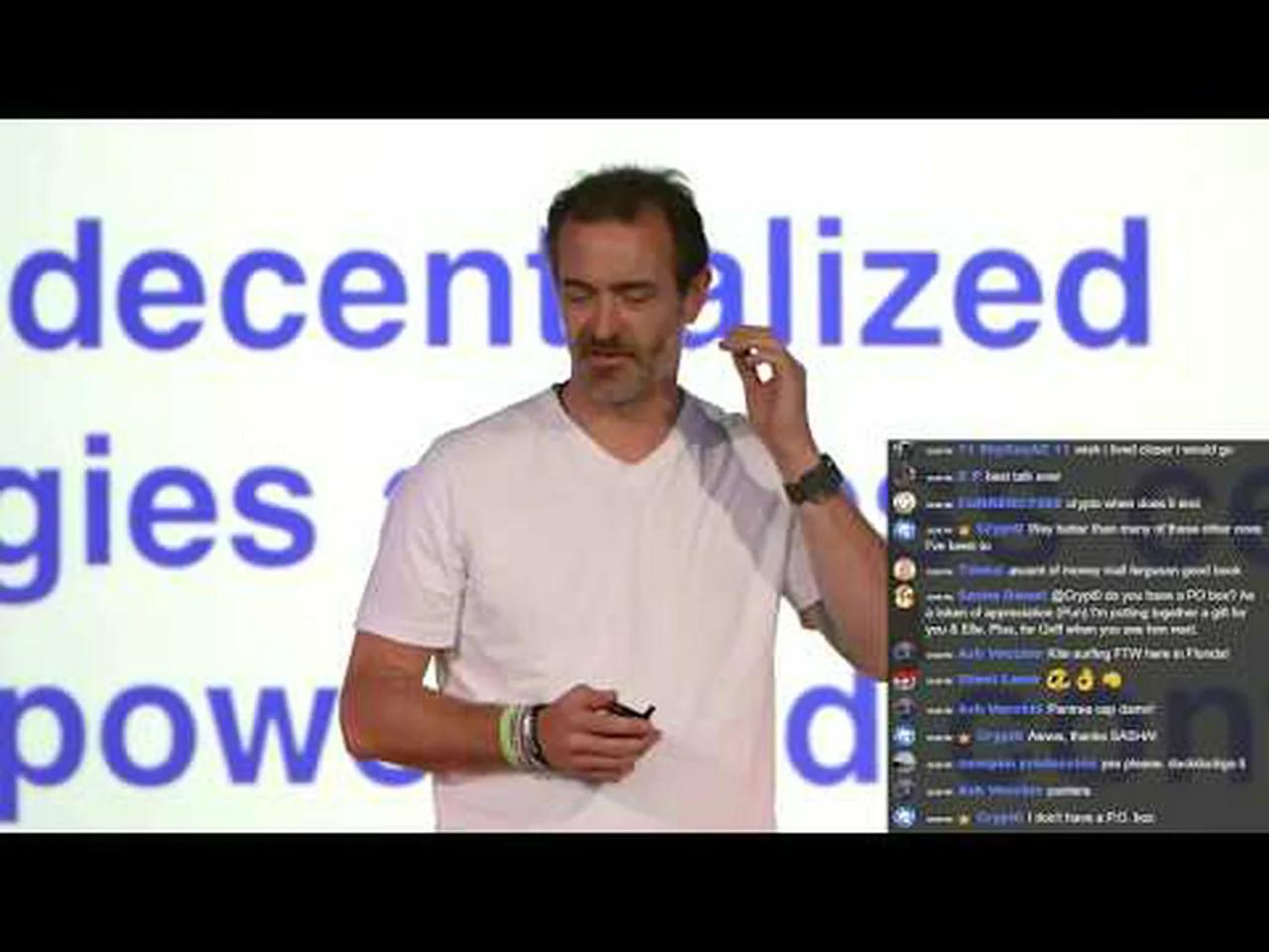 Can We Build A Surveillance-Free Internet? - Steven "Seven" Waterhouse (Ethereal Summit SF 2017)
