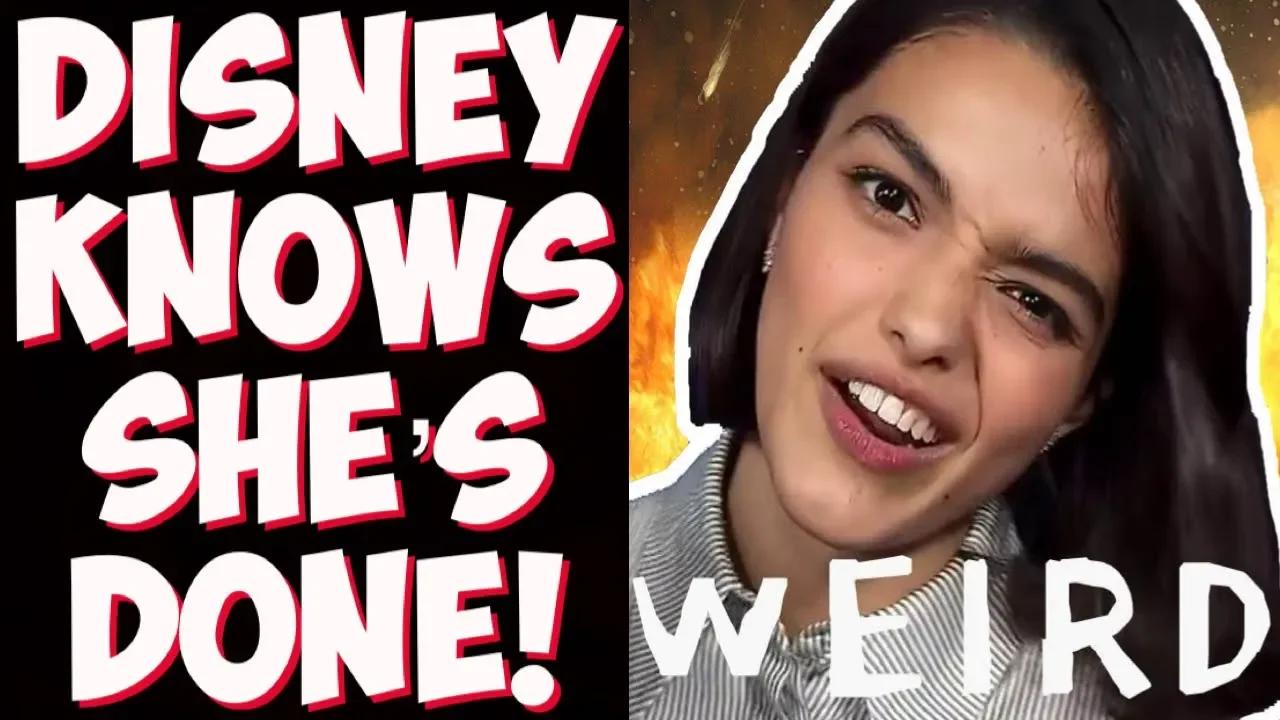 Everyone Hates Rachel Zegler Disney Dumps Snow White Trailer To Hide