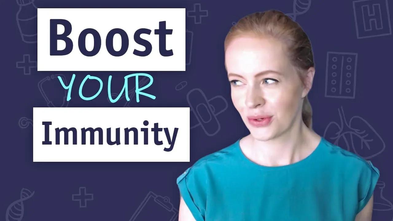 How To Boost Your Immune System 7 Proven Ways