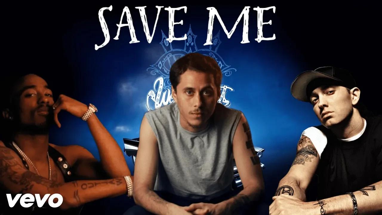 рџ ґ2pac Ft Canserbero Eminem Save Me Mashup рџ ґ