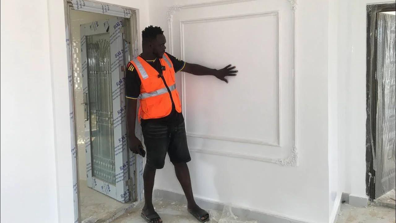 Price Of Stucco Painting Design, Screeding And Wall Painting In Edo State, Nigeria.