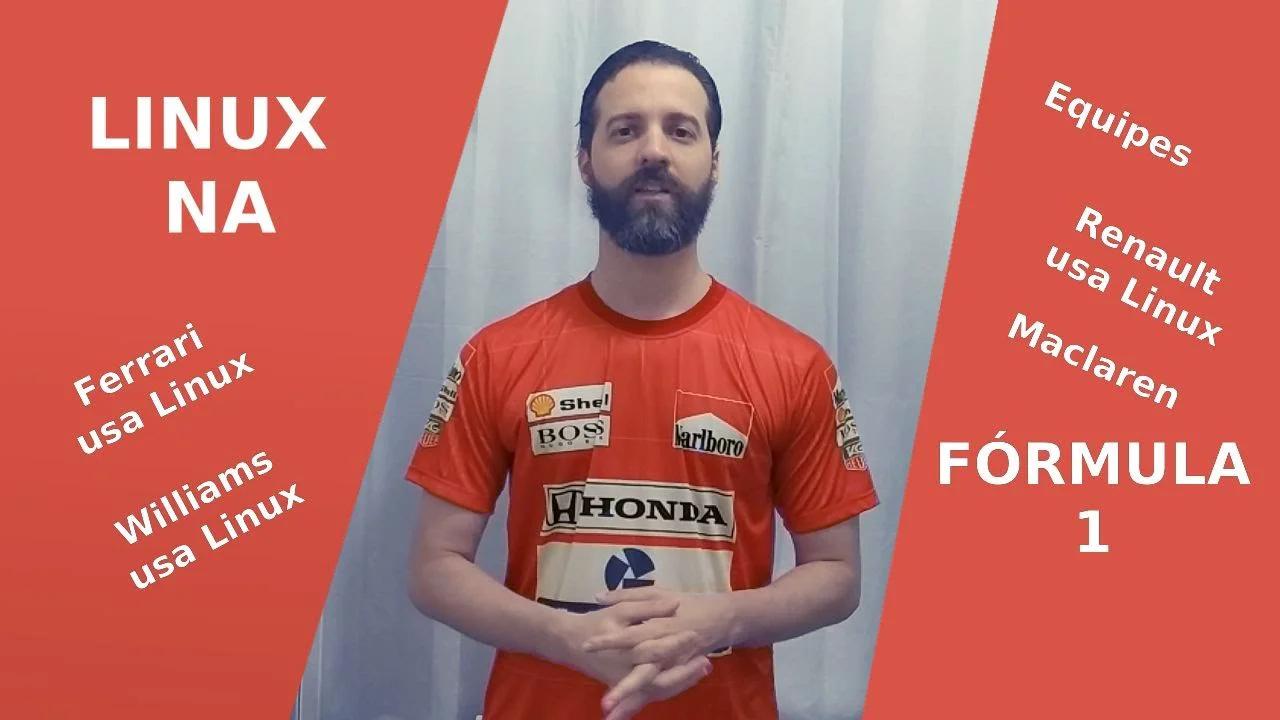 Linux na F1 - A Tecnologia Open Source em busca da Alta performance na ...