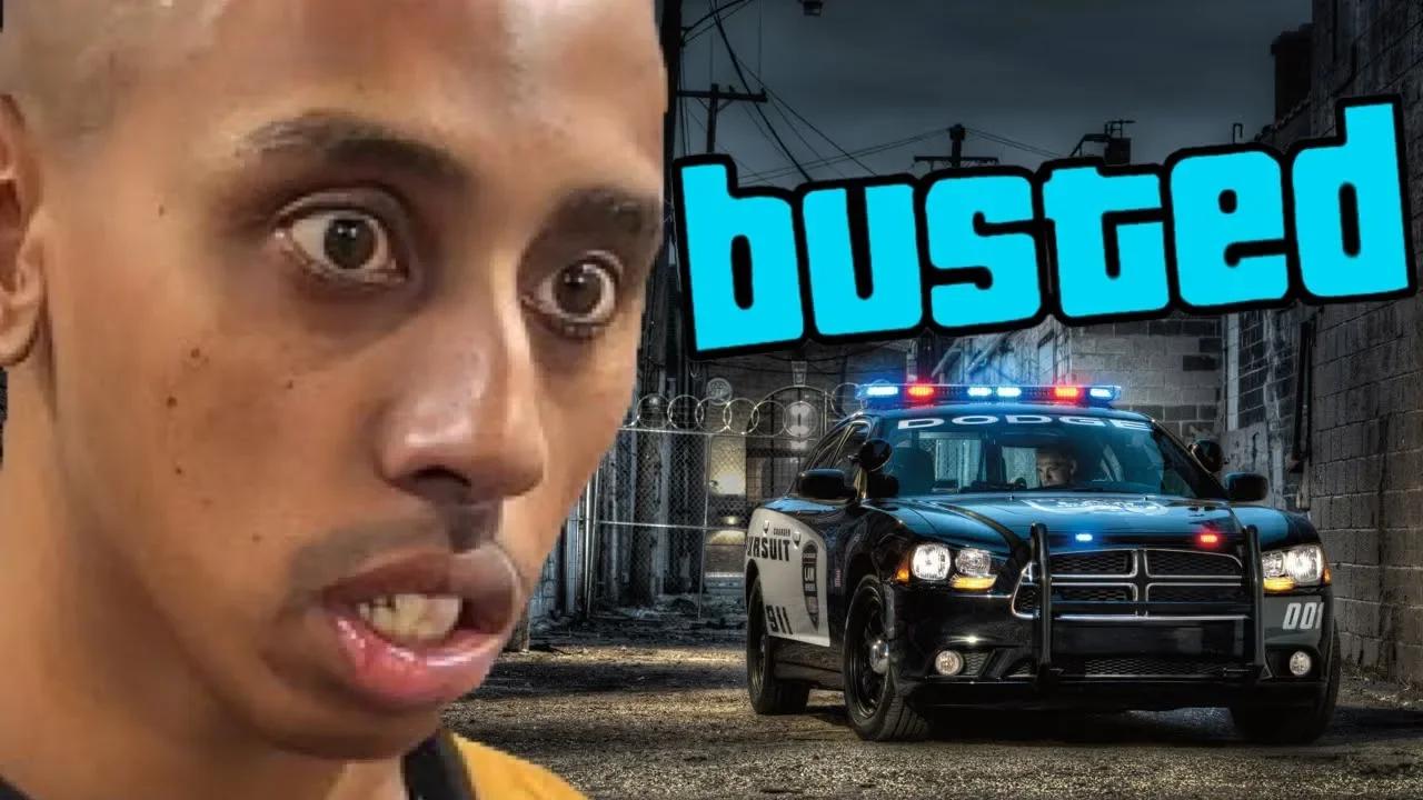 IRL streamer gets LOCKED UP in Japan! Criminal behavior SLAPS him in