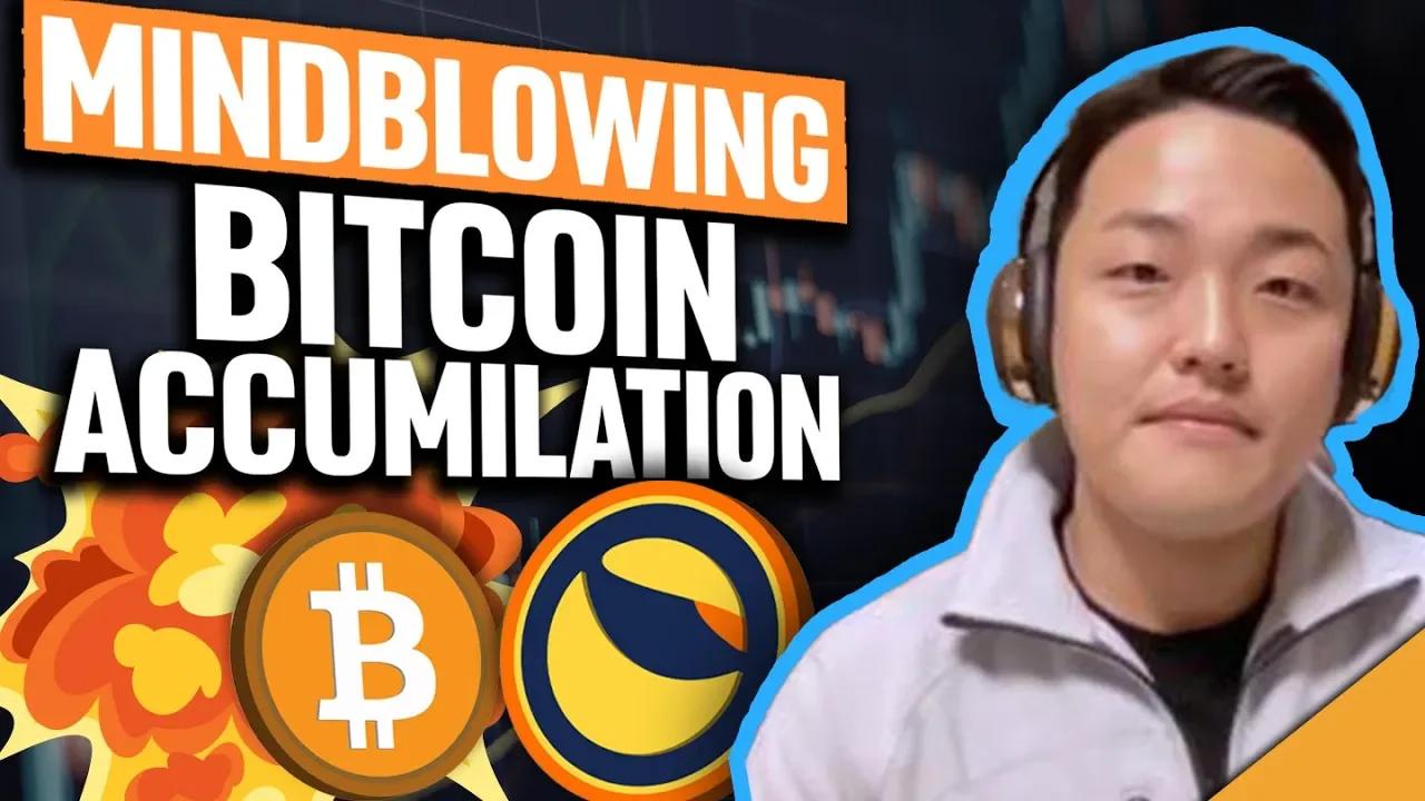 Mindblowing Bitcoin Accumulation Do Not Buy Crypto Before Watching