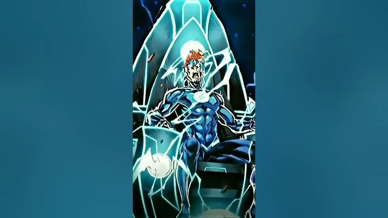 wally-west-my-ordinary-life-force