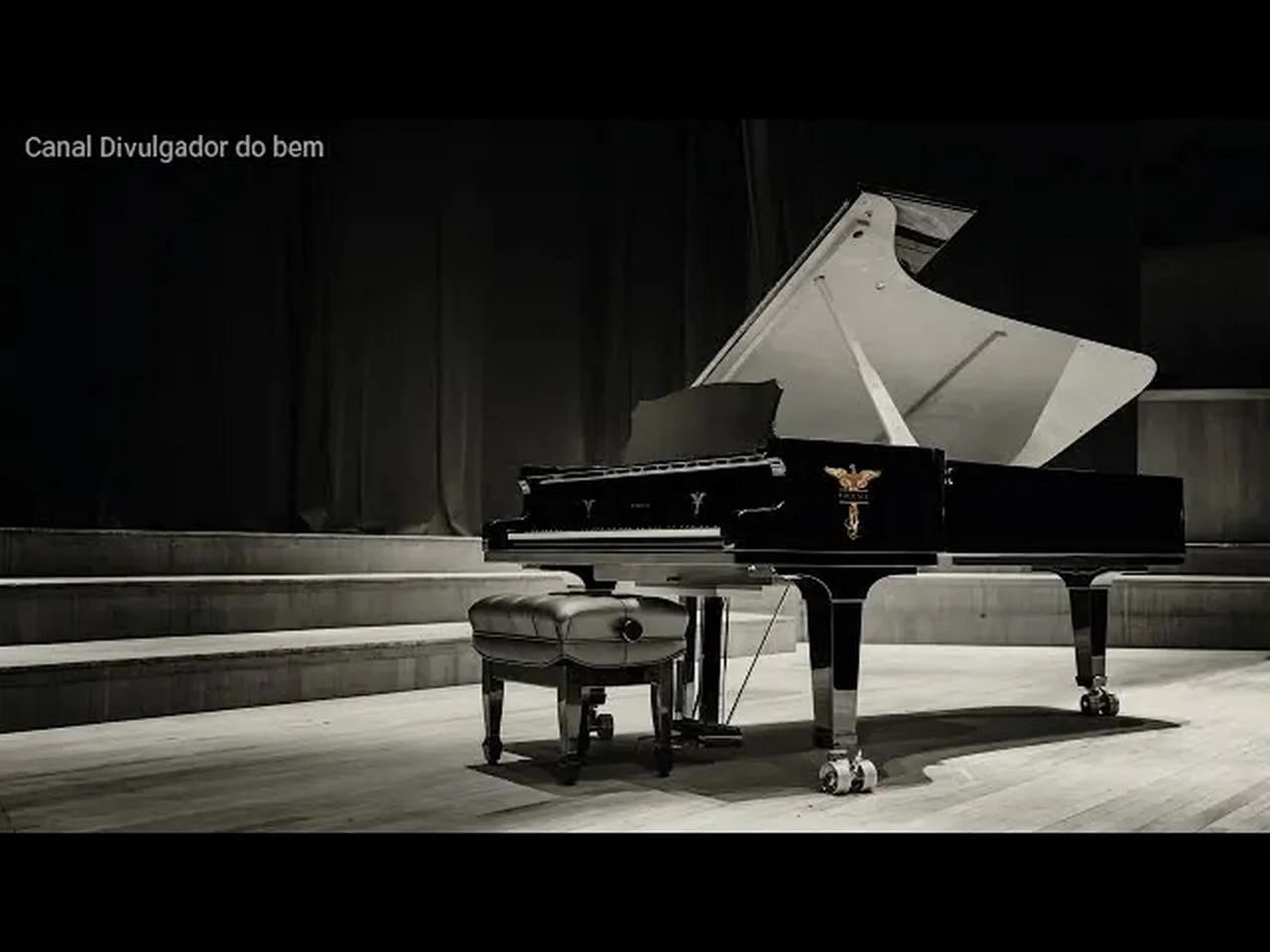 Louvores A Deus Tocados No Piano Com Muita Comunhão Ccb Melodias