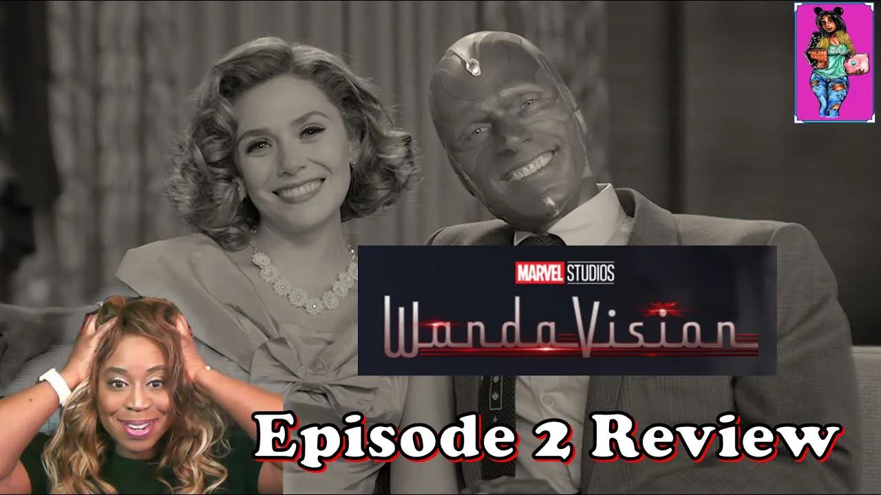 Wandavision Episode 2 Review